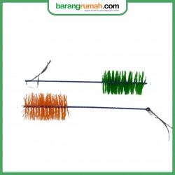 Sikat Botol Daun Besar